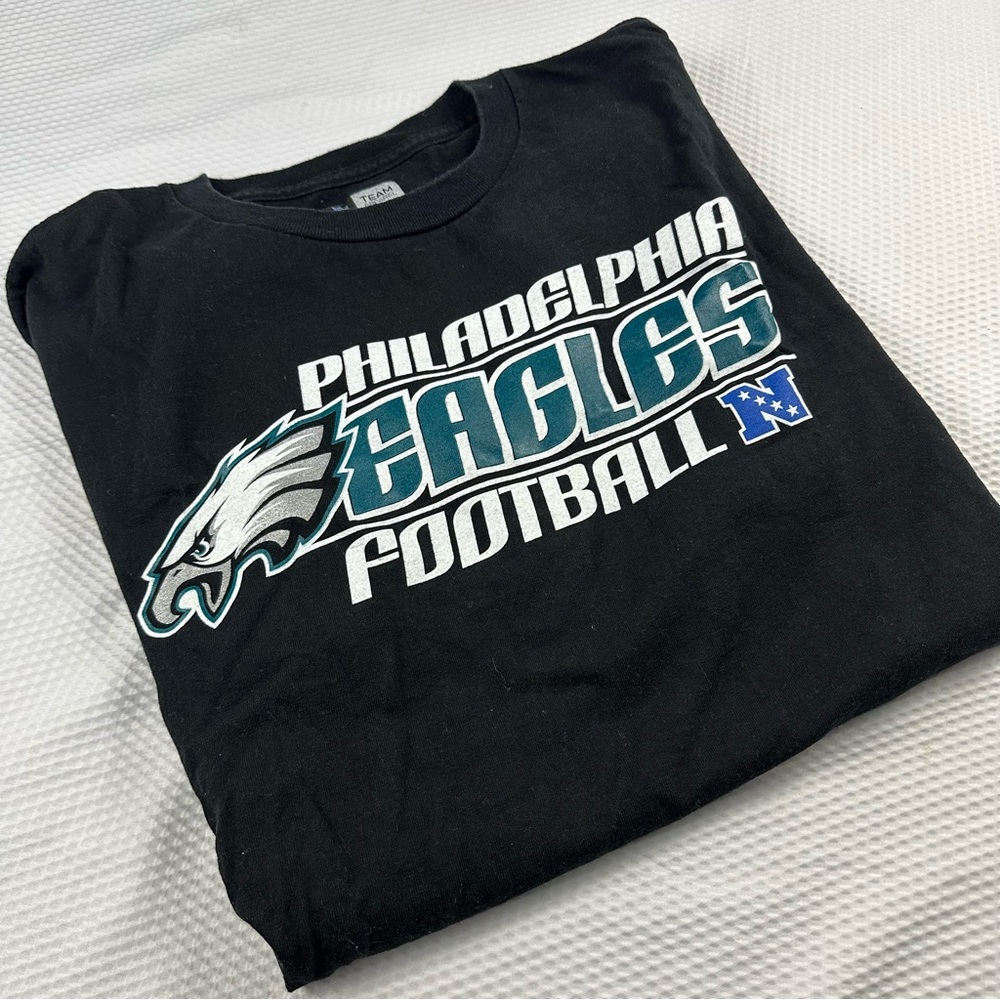 Philadelphia Eagles Black T-Shirt